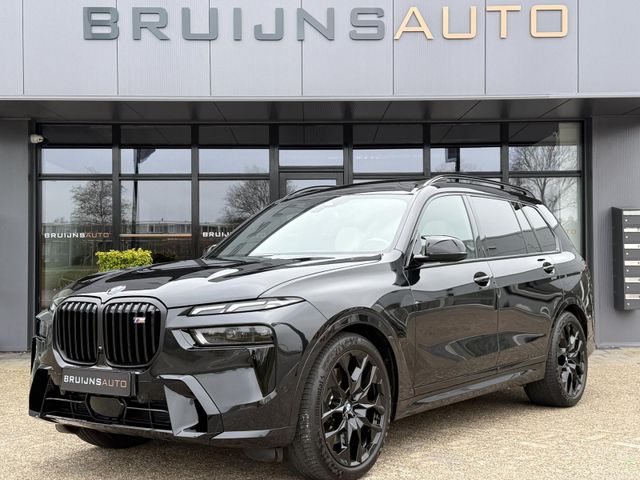 BMW X7 M60i xDrive M-pakket |Carbon|Head-up|BTW|Pano