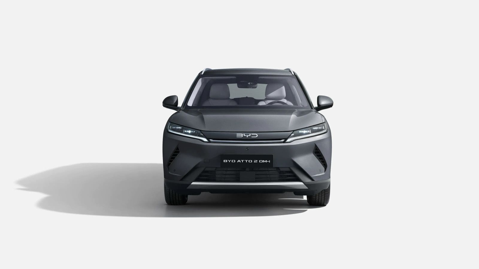 BYD ATTO 2