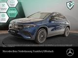 Mercedes-Benz EQA 350 4M AMG/ADV. +/NIGHT/DISTR/MEMO/20"/360° - Mercedes-Benz EQA Gebrauchtwagen in Frankfurt
