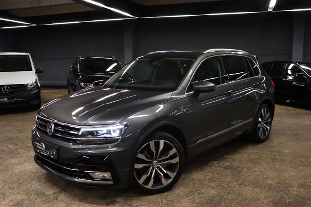 Volkswagen Tiguan 4Motion*R-LINE*VIRT.COCKPIT*MASSAGE