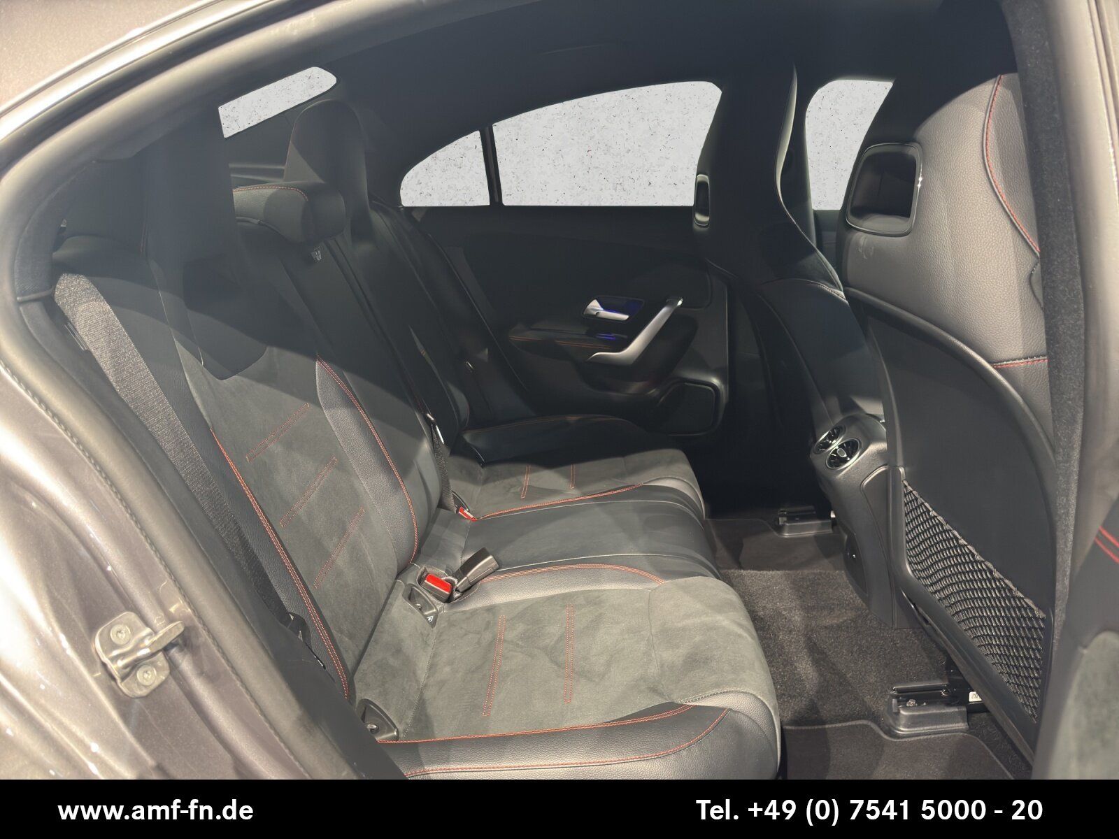 CLA 200d Coupé AMG Line AHK+DISTRO+360+MULTIBEAM