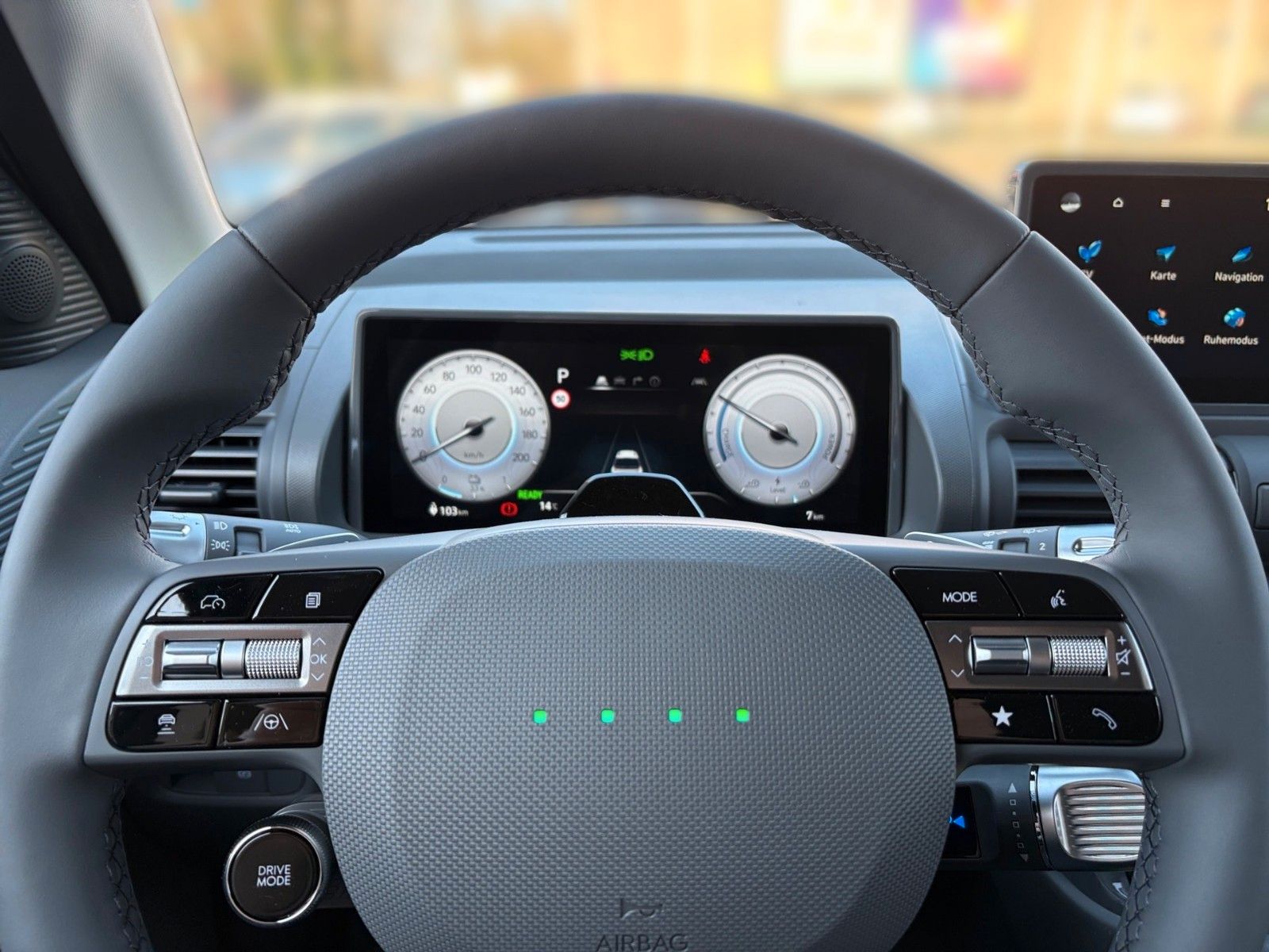 Fahrzeugabbildung Hyundai INSTER 49 kWh INSTER Cross