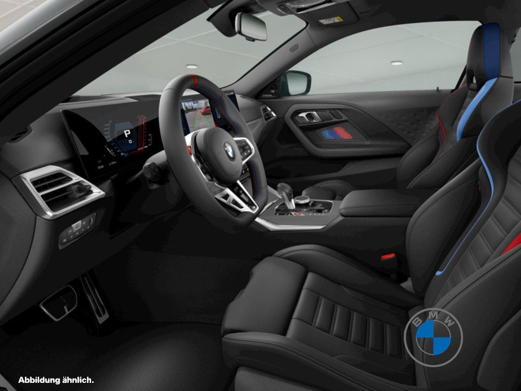 BMW M2 Coupé 19 20 Memory Sitze HUD H K Ad. Fahrwe foto 4