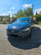 Mazda 6 2.0 Skyactiv-G 165 Sportsline - Mazda: Mazda6