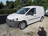 Volkswagen VW Caddy Kastenwagen 2014 2,0L Benzin Ecof... - Volkswagen Caddy: Kastenwagen
