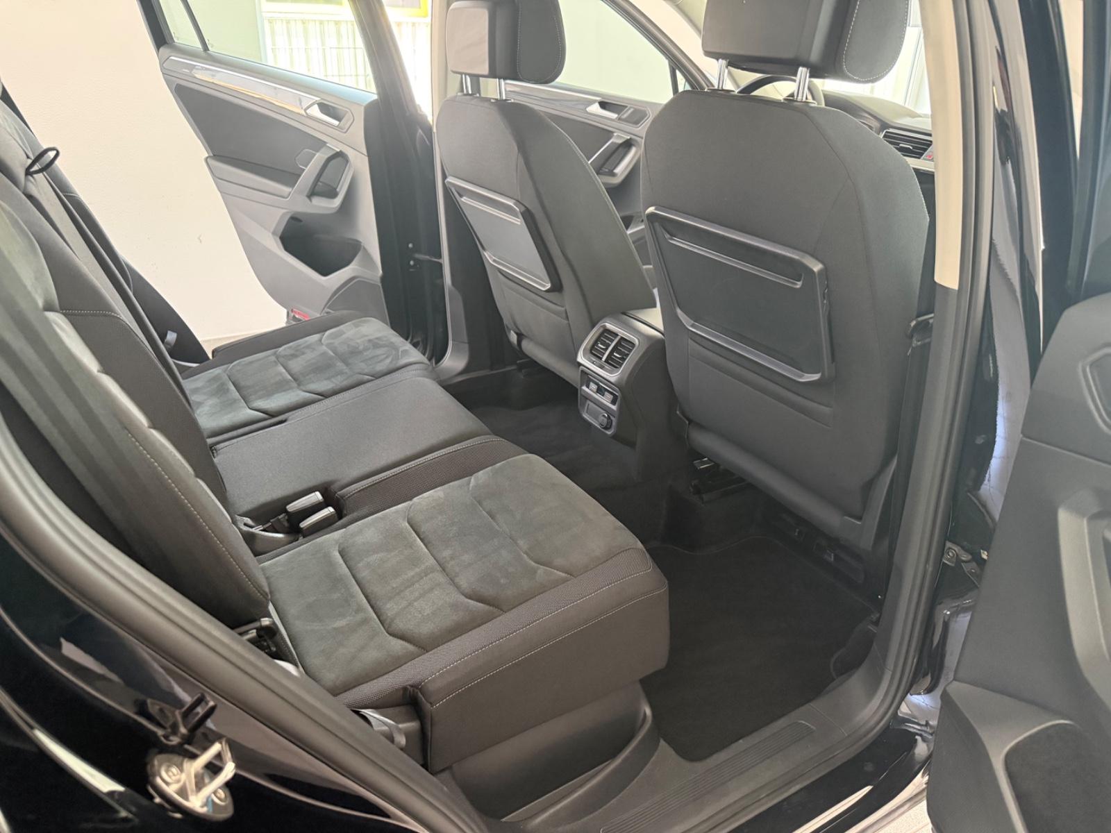 Volkswagen Tiguan Allspace Highline, миниатюра 11