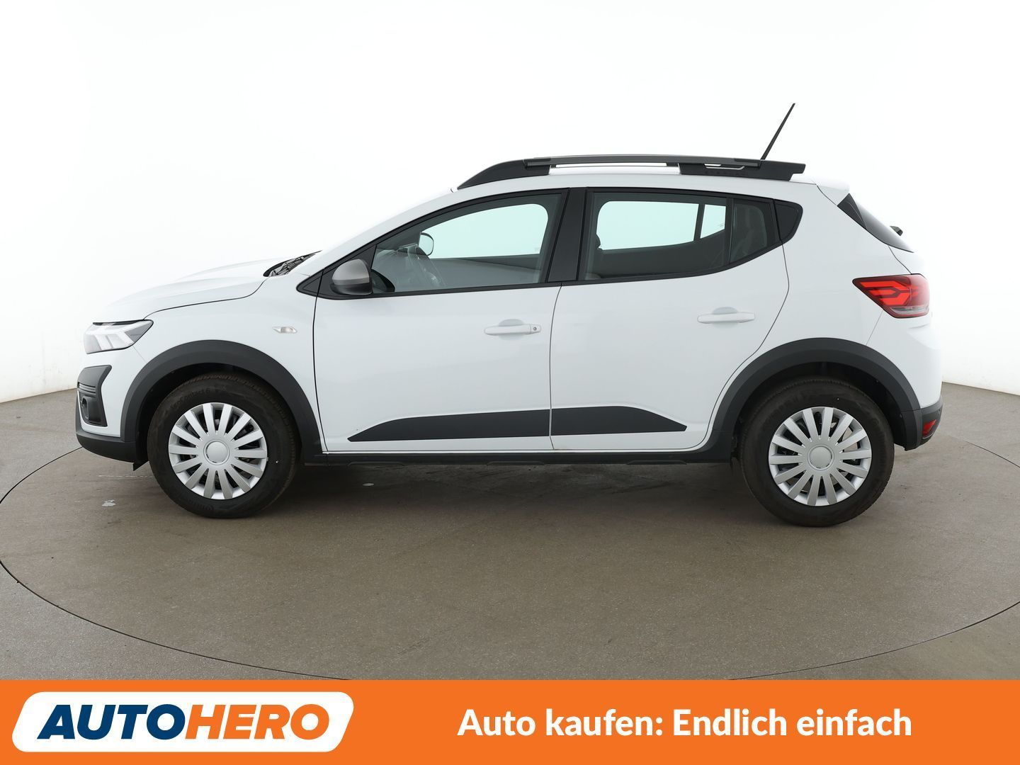 Dacia Sandero 1.0 TCe Stepway Expression*LED*PDC*KLIMA imagem 3
