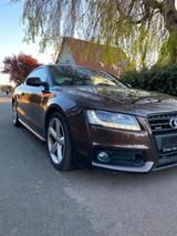 Audi A5 Coupé Cuattro S-line 2.TFSI - Audi A5 aus 2011: Line