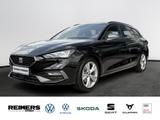 Seat LEON SP FR 1.5 eTSI DSG Kam. Navi Sportp. ACC LM - Seat Leon: Schwarz