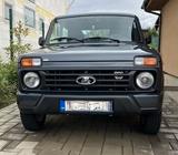 Lada Niva Urban 4x4 Urban - Lada aus 2016
