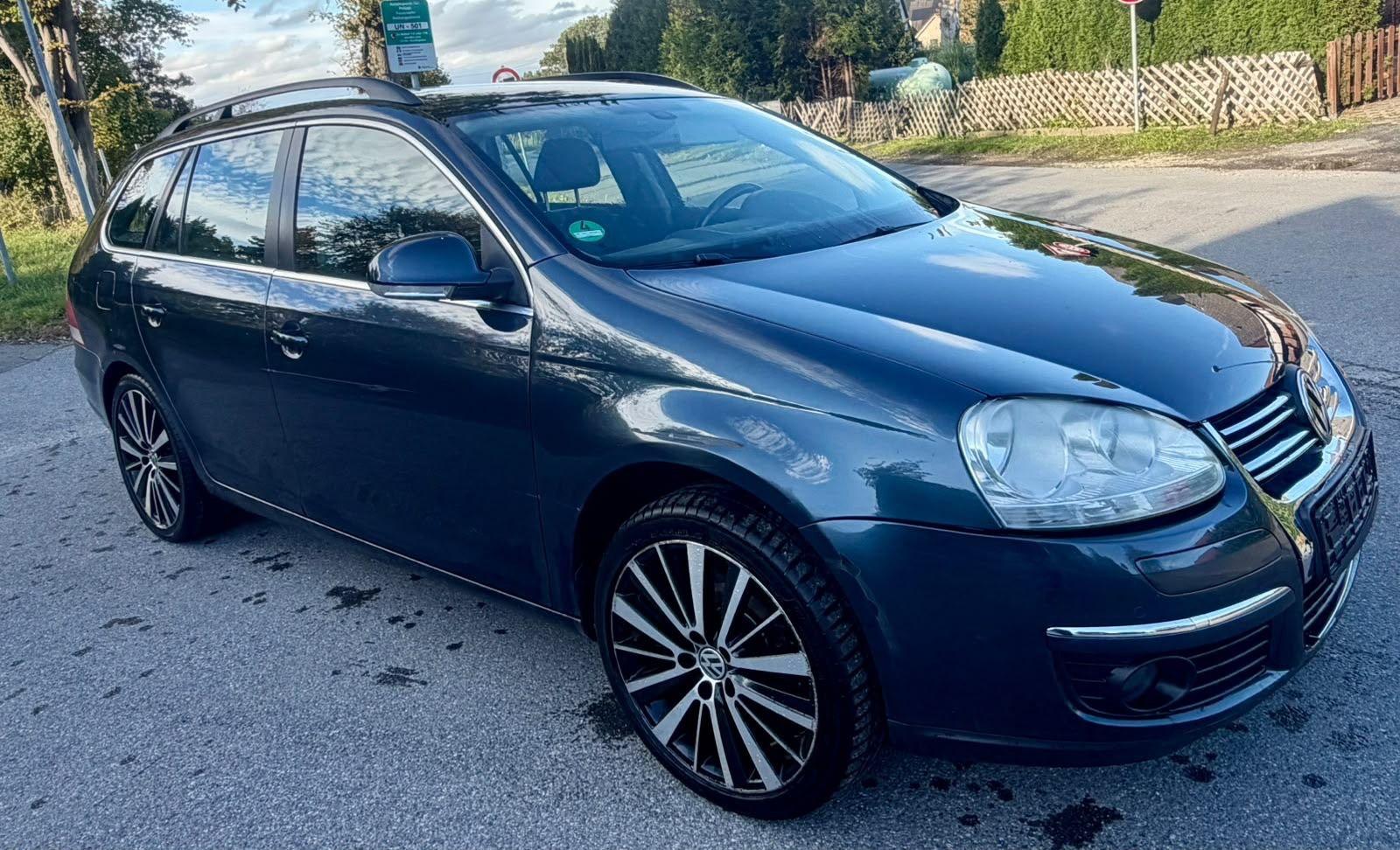 Volkswagen Golf 2009 — photo 6