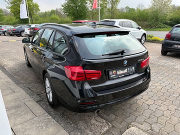 Fahrzeugabbildung BMW 318d Touring Advantage Aut. Navi PDC LED SHZ uvm
