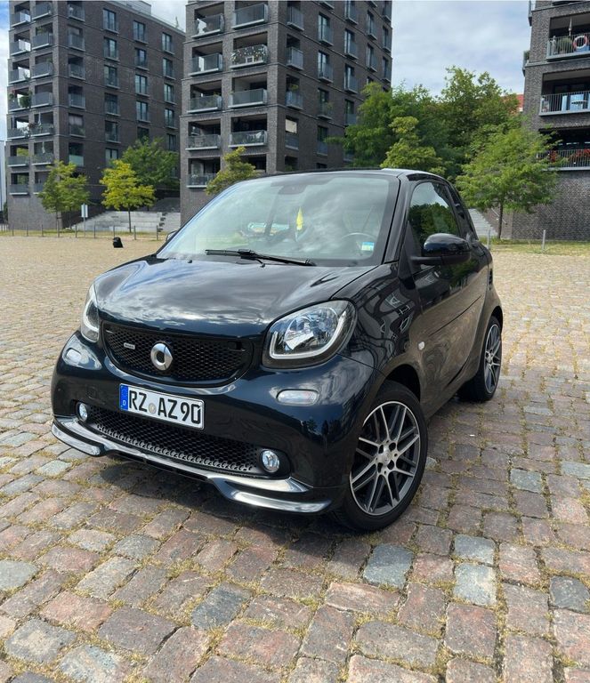 Image of Smart ForTwo