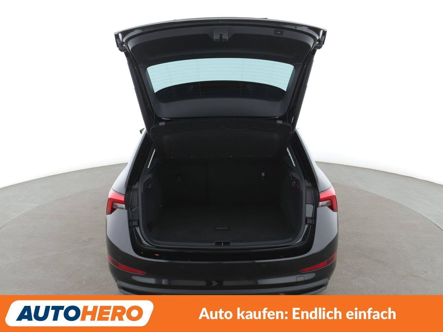 Skoda Scala 1.5 TSI ACT Drive 125 Aut.*NAV*ACC*CAM*PDC, миниатюра 14