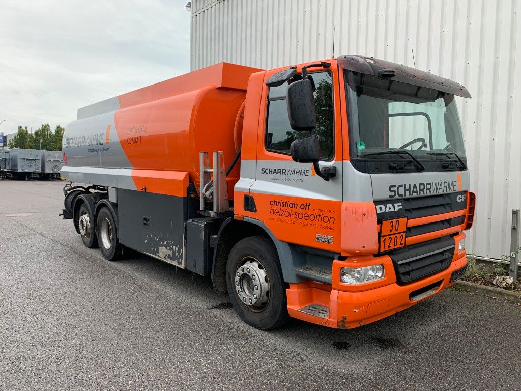 Fahrzeugabbildung DAF FANCF75