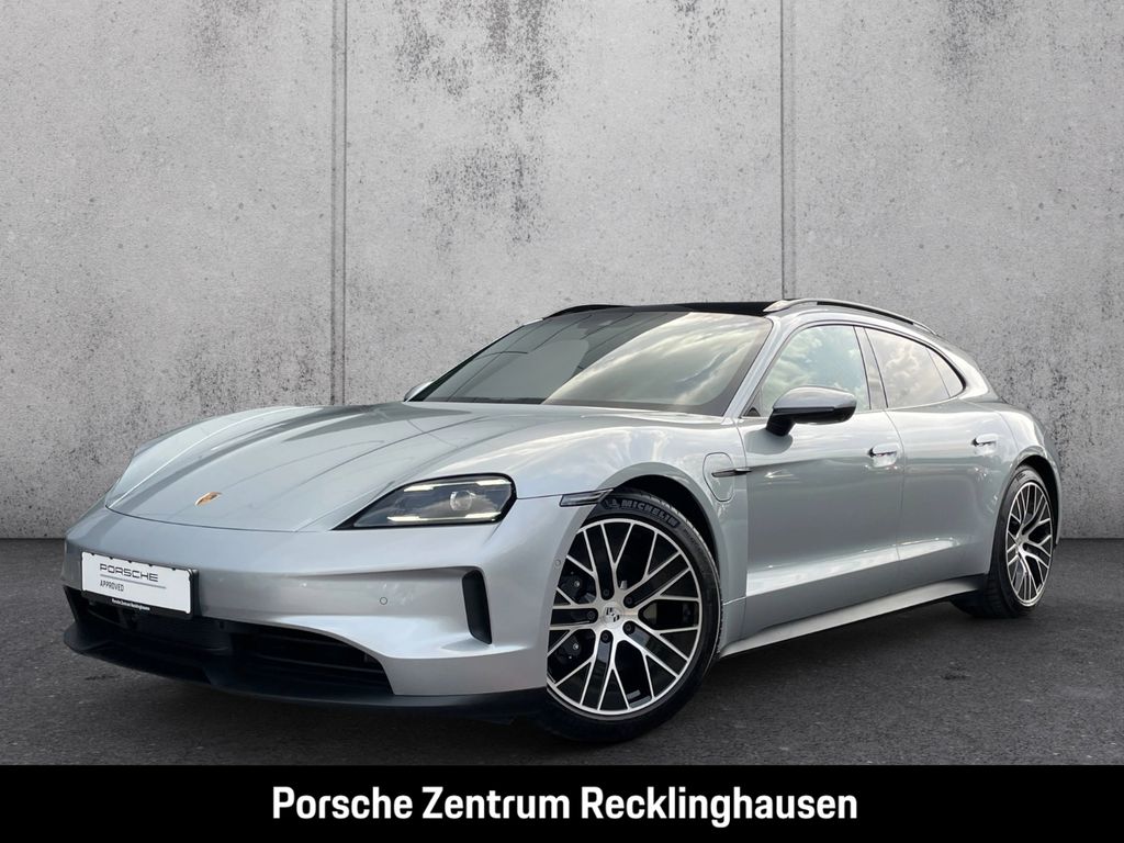 Image of Porsche Taycan