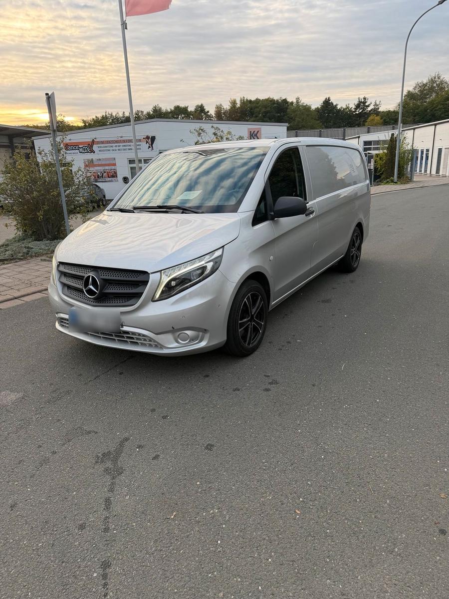 Mercedes-Benz Vito