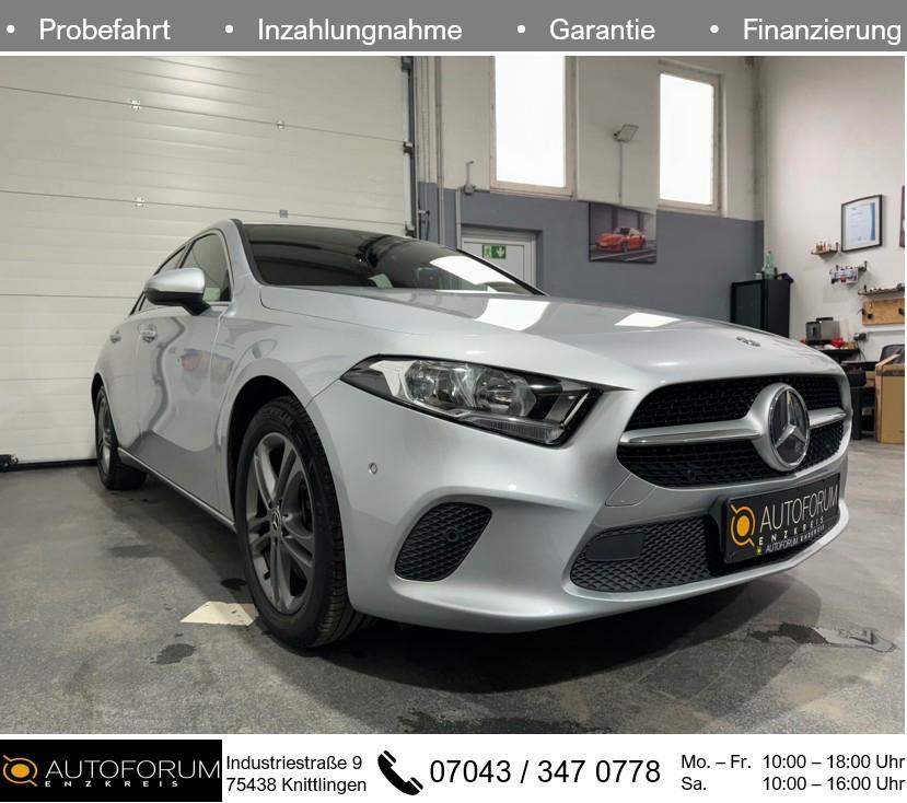 Mercedes-Benz A 250 DCT *R-KAMERA*NAVI*SHZ*VOLLLEDER
