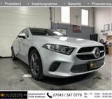 Mercedes-Benz A 250 DCT *R-KAMERA*NAVI*SHZ*VOLLLEDER - Mercedes-Benz A 250: Silber