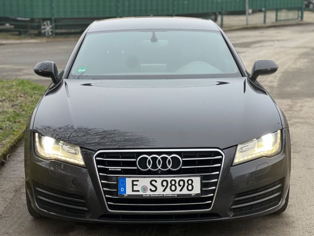 Audi A7 Sportback 3.0 TDI quattro*S-Line*Alcantara*