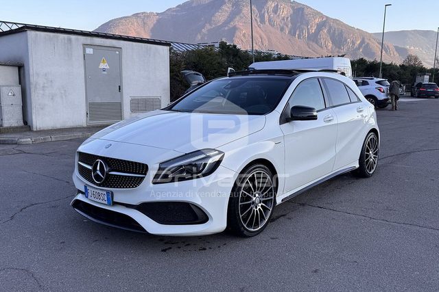 Mercedes-Benz MERCEDES A 180 d Automatic Premium