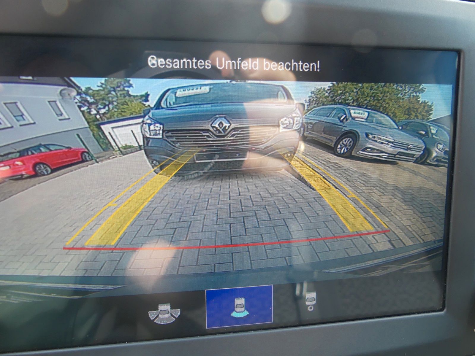 Fahrzeugabbildung Mercedes-Benz Vito Tourer 116 CDI Pro lang 9 Sitzer AHK