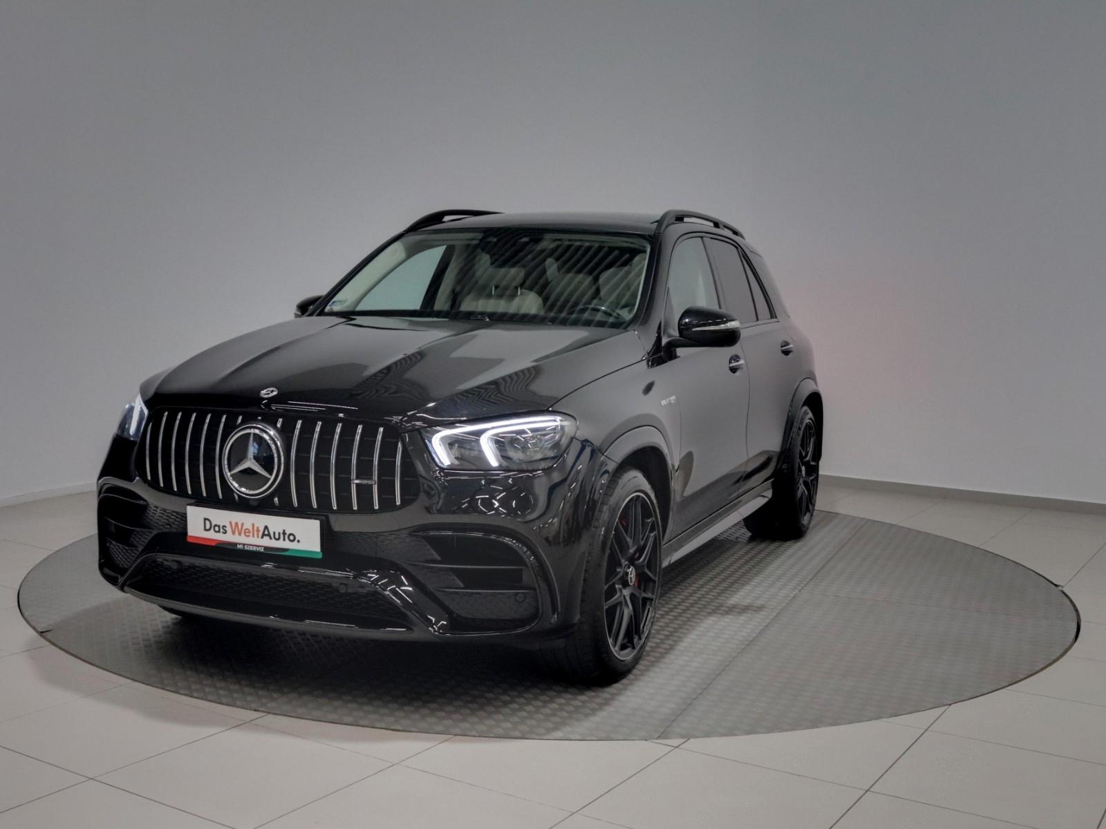 Mercedes-Benz ANDERE GLE -Klasse GLE 63 S AMG 4Matic+