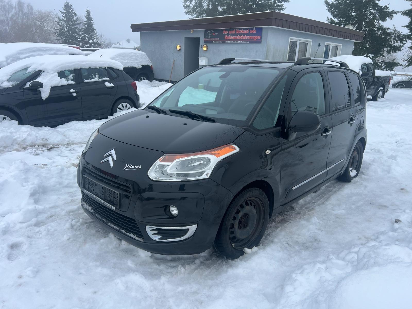 Citroën C3 Picasso Exclusive