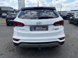 Hyundai Santa Fe blue Style 4WD - Hyundai: Santa