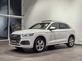 Audi Q5 45 TFSI 3x S Line Pano Virtual Led B&O AHK 19 - Audi Q5: Weiß