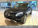 Mercedes-Benz GLE 400 4Matic-LED-Navi-SHZ-TÜV-Service- - gebrauchte Mercedes-Benz GLE 400 aus dem Jahr 2017
