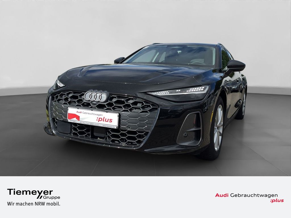 A6 Avant TDI Q PANO AHK 360 MEMORY BF-DISPLAY