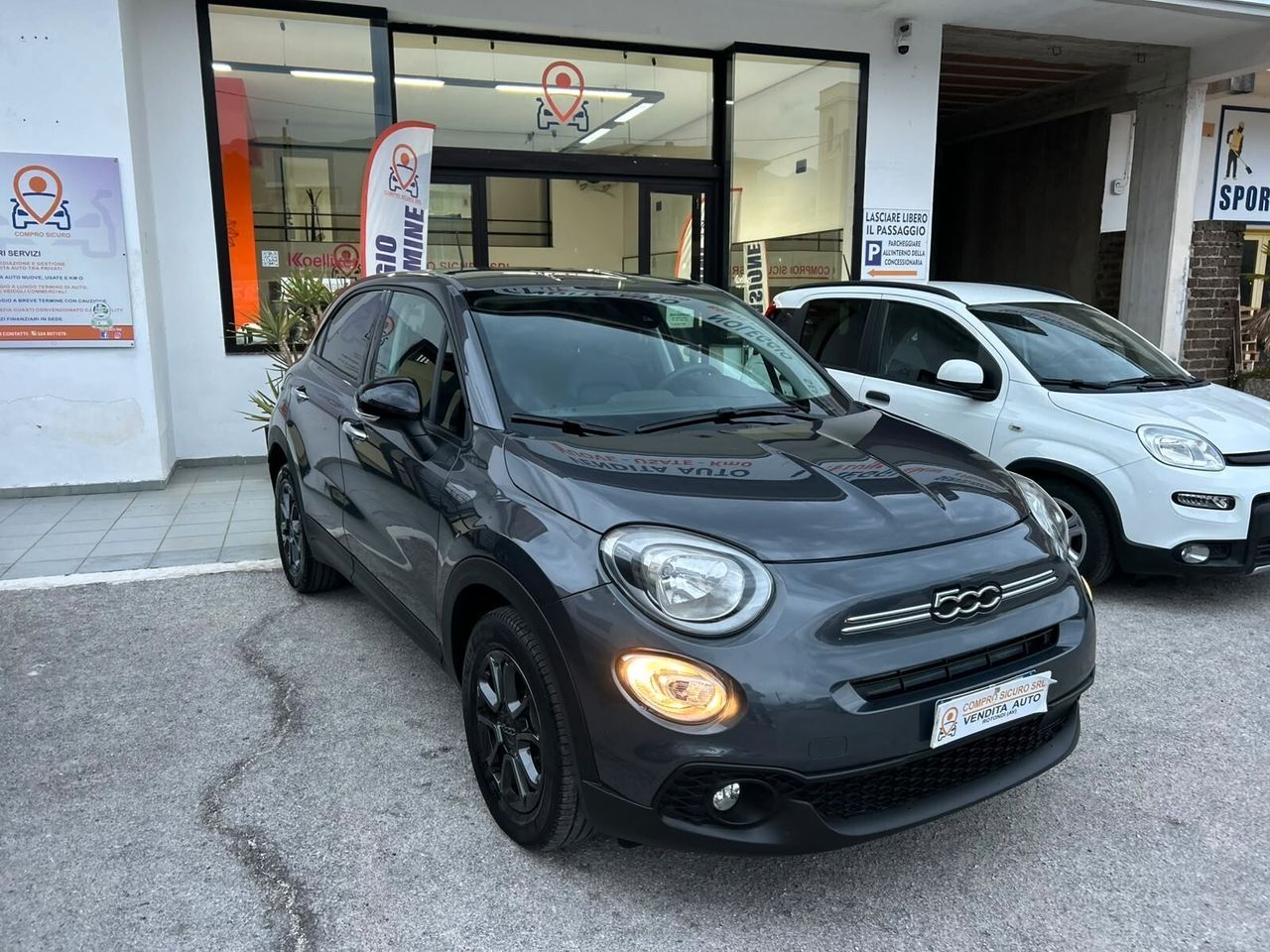 Other Fiat 500X 1.3 MultiJet 95 CV Club imagem 3