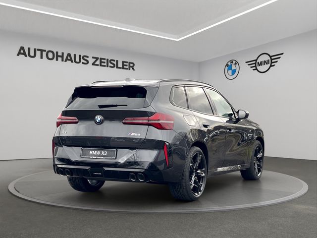 Foto Nummer 2: BMW X3 M50
