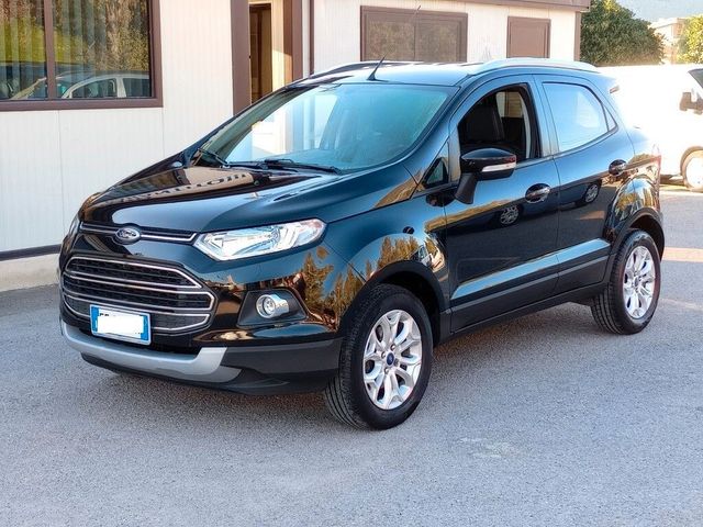 Ford EcoSport 1.5 TDCi 95 CV Titanium