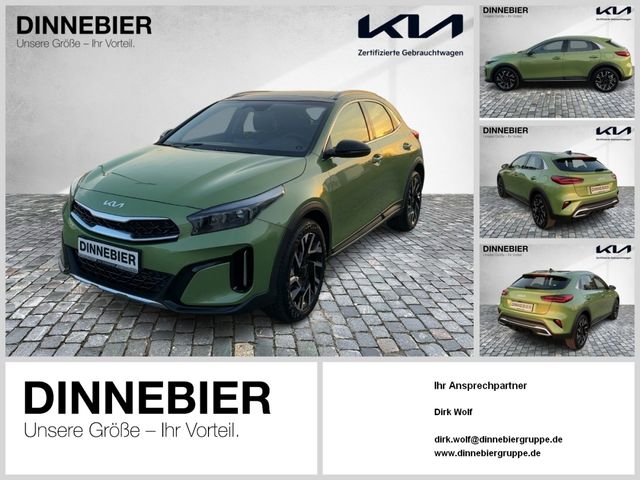 Kia XCEED 1.5T Spirit LED+Glasdach+Kamera+Navi