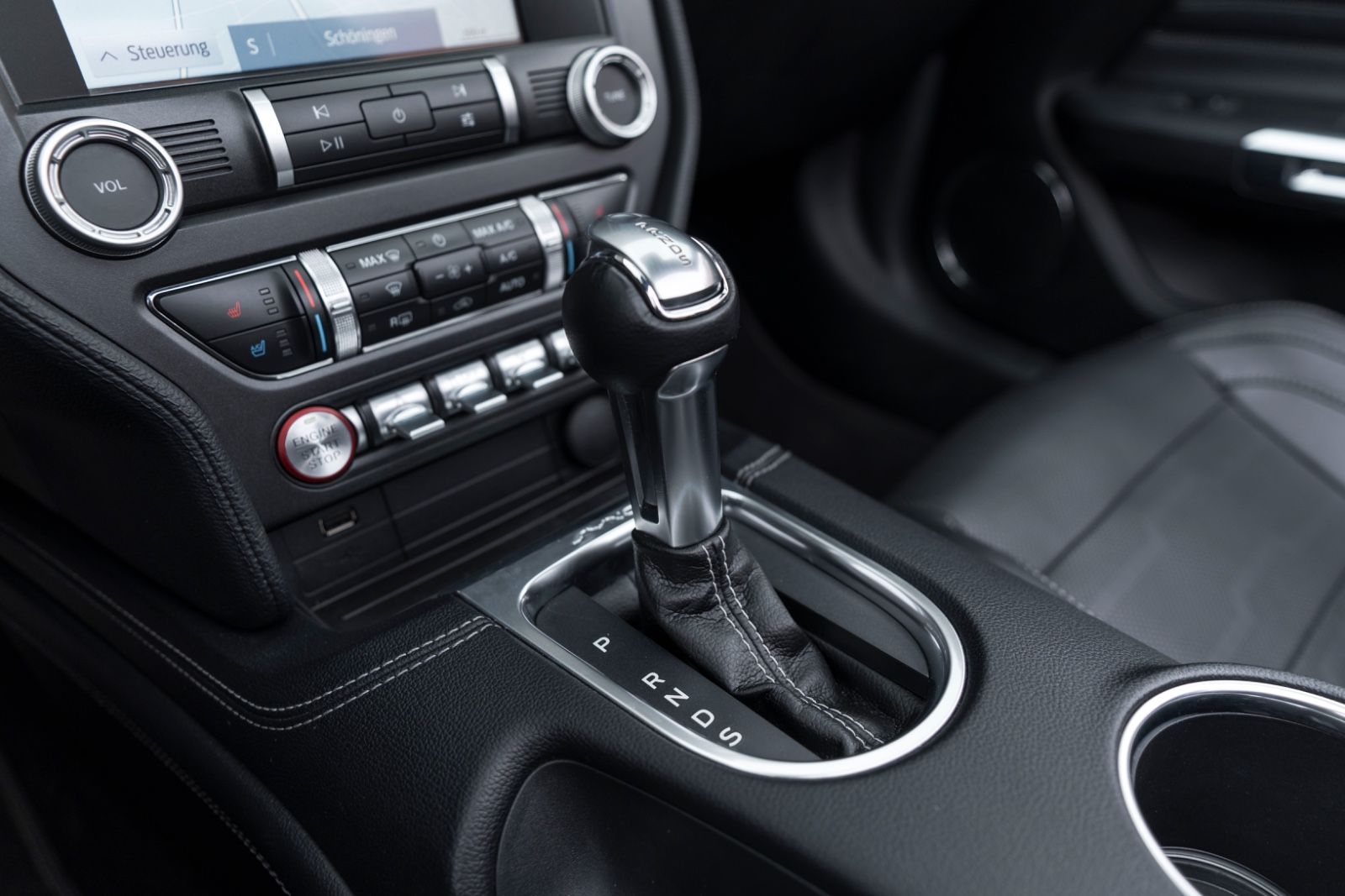 Fahrzeugabbildung Ford Mustang Kabrio GT 5.0L ACC LED KAM NAV SHZ/K