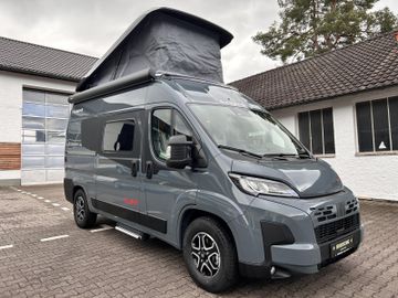 Sunlight Adventure Cliff 540 RT 8G LED Safety+ACC Digital