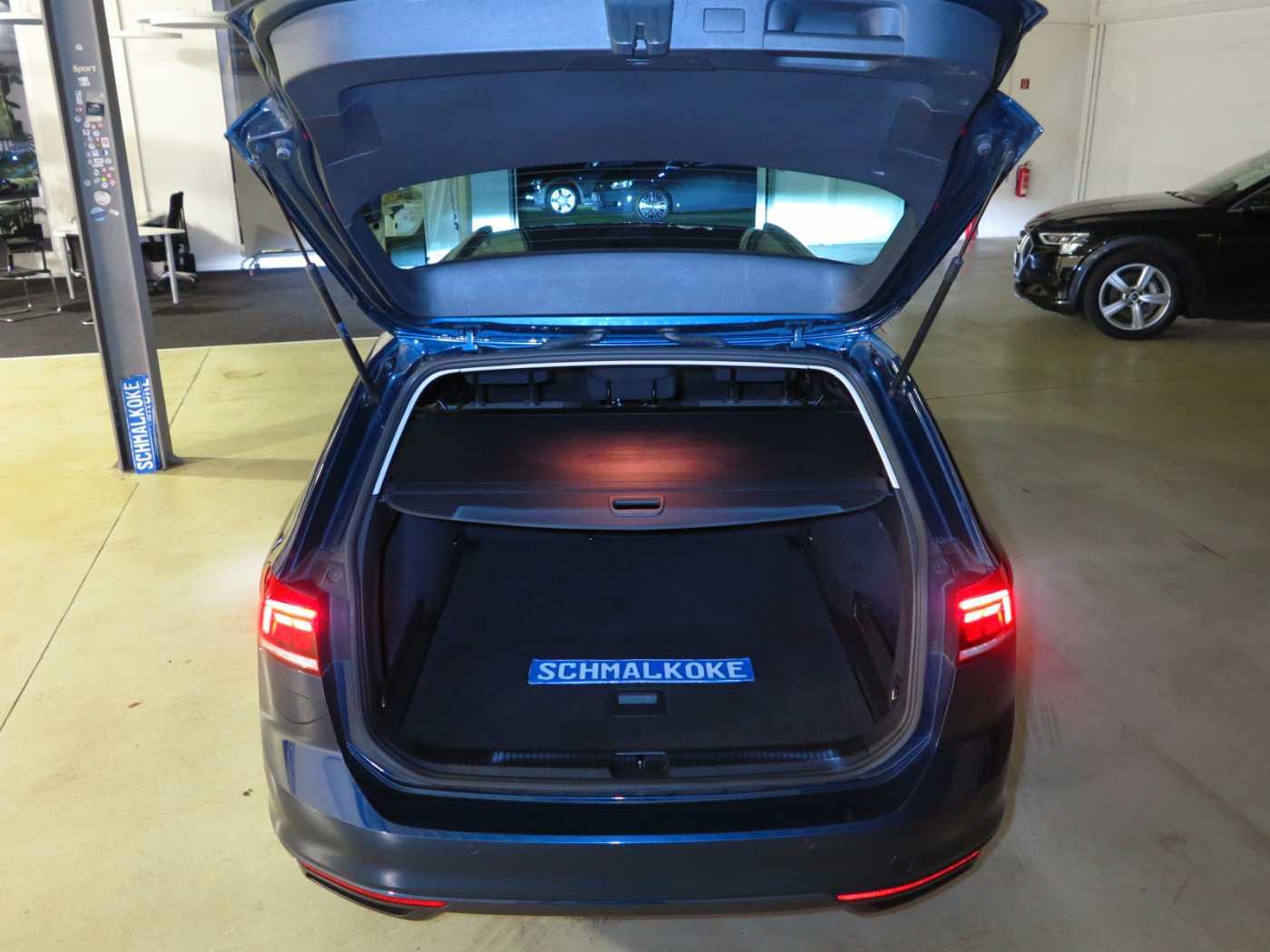 Volkswagen Passat Variant 2.0 TDI SCR DSG7 Business Navi