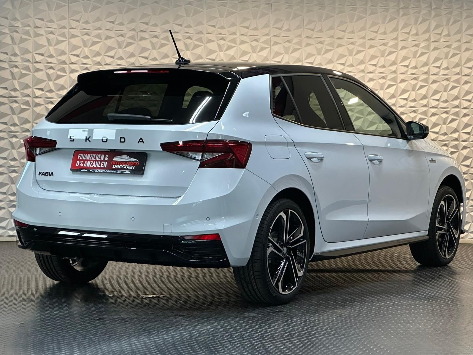 SKODA Fabia 1.5TSI MONTE CARLO* LED#SHZ#LH#FH#ACC#SPUR - Image 8