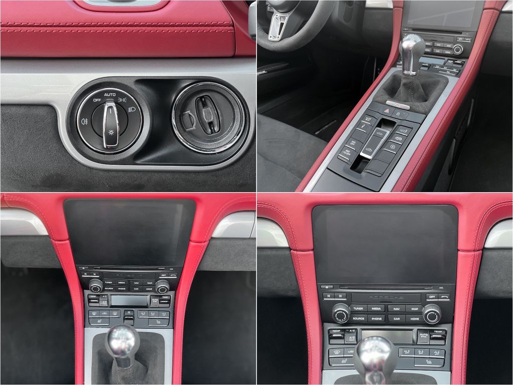 Porsche Boxster | 718 Spyder | Bose | LED | NAV | APPROV