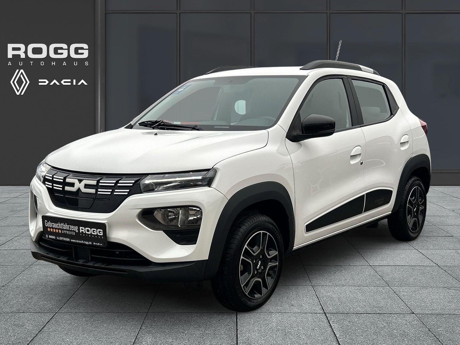 Dacia Spring Electric Essential
