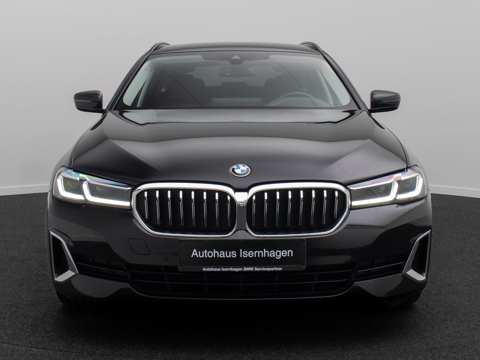BMW 520 d Luxury Line HUD DAB Laser Kamera Sport Komf, миниатюра 2