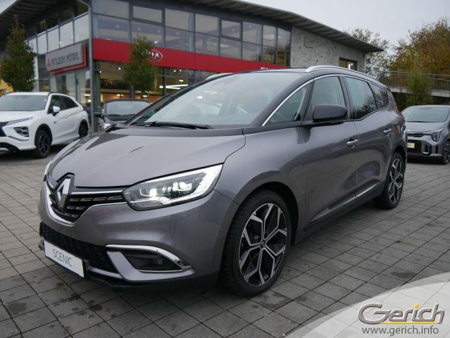 Renault Grand Scenic TCe 140 GPF EDC TECHNO