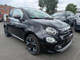 Fiat 500 S  Digital Tacho / S-Sport Paket Plus - Fiat 500: Schwarz, Sport