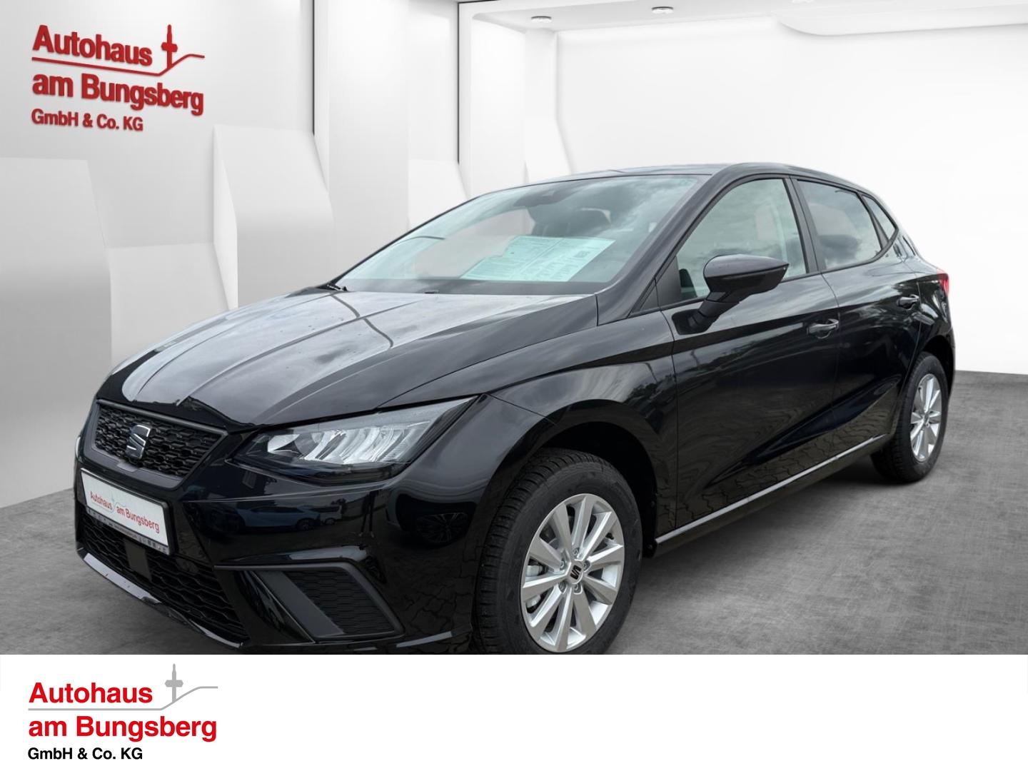 Seat Ibiza 1.0 TSI 6-Gang Road Edition *Rückfahrkamer