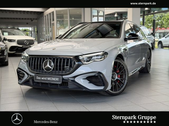 MERCEDES-BENZ E53 Hybrid Prem+MultiK*2xNight*21"Akustik*DP*AHK