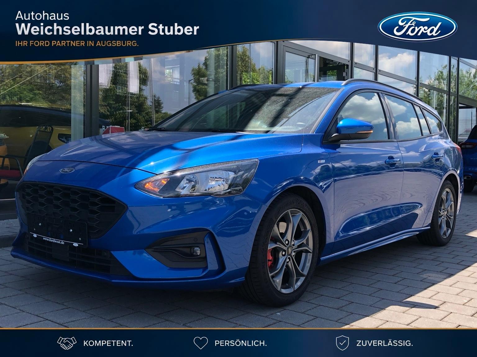 Ford 700 Focus Turnier 1.0 EcoBoost Automatik ST-Line
