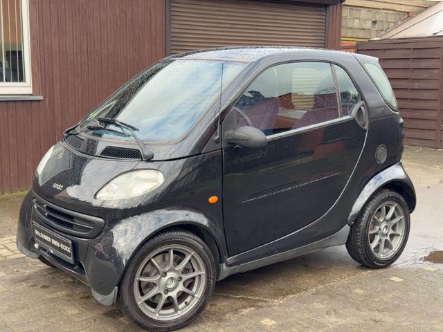 Smart ForTwo *VOLLAUTOMATIK* PANORAMA ALU 63TKM