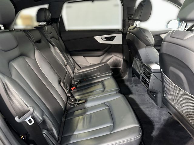 SQ7 TFSI 7-SITZER MATRIX+PANO+B&O+360°+HUD+VCP++
